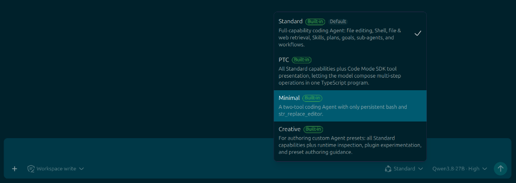 DeepSeek Gold Harness - Visual Studio Marketplace