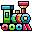 LittleJS pixel-art favicon