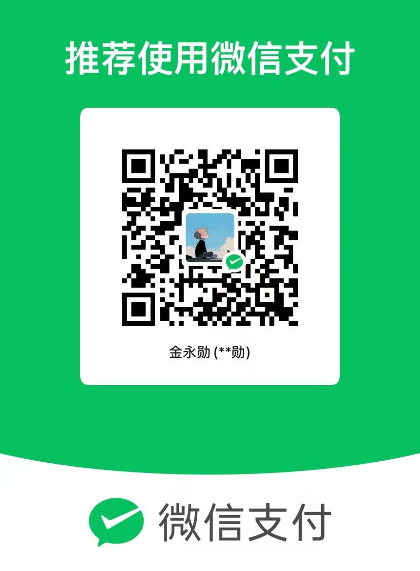 WeChat Pay QR