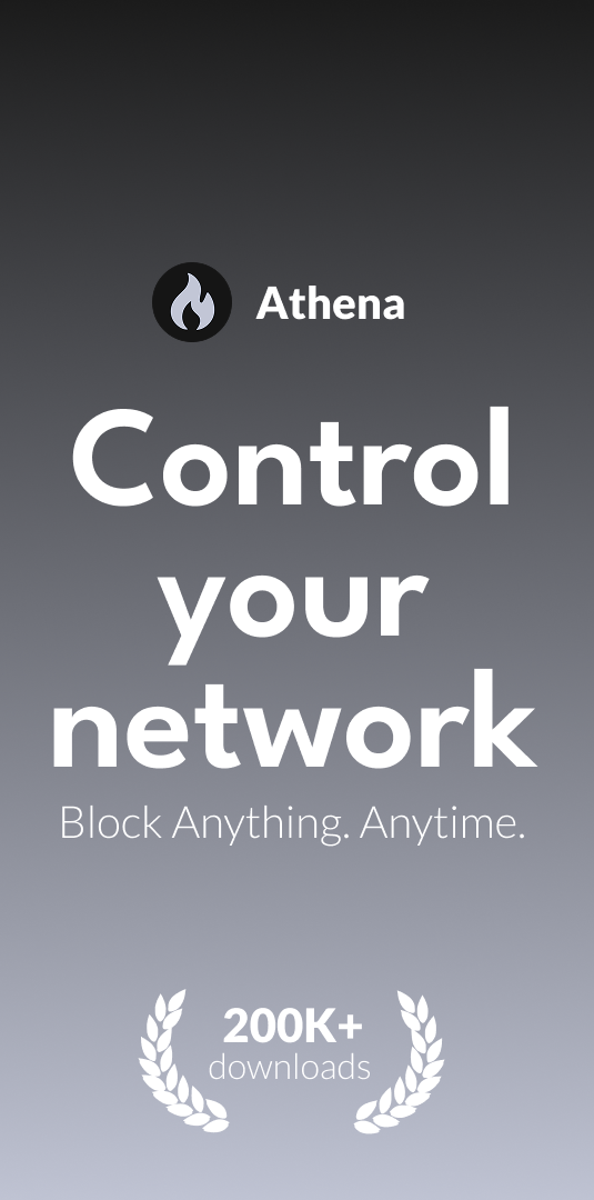 Screenshot 1 of Athena — opens full size