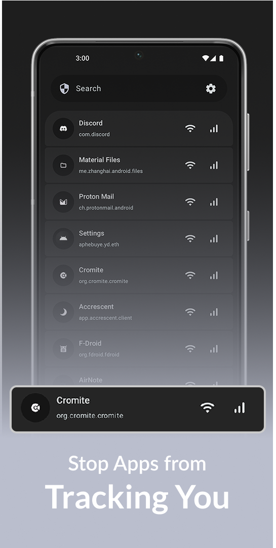 Screenshot 2 of Athena — opens full size