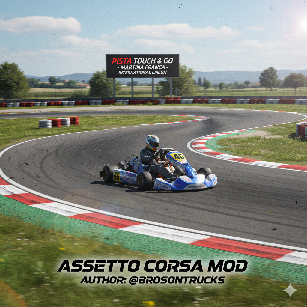 Touch and Go - Martina Franca