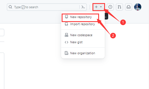 Create GitHub Repository
