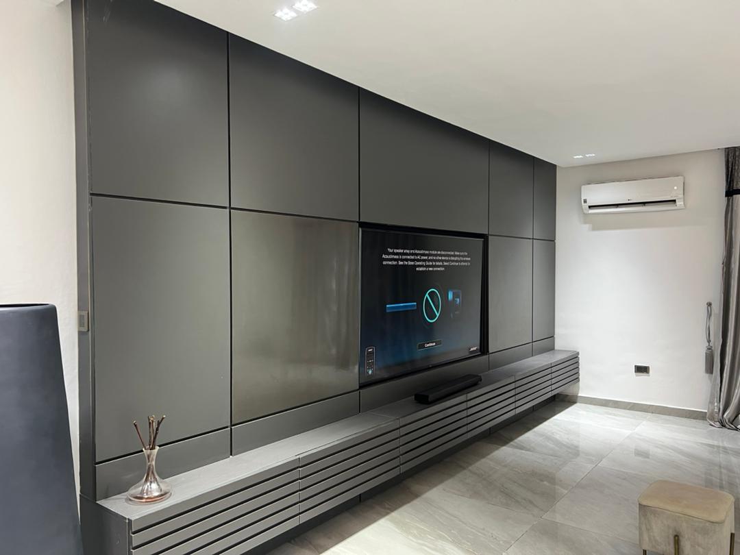 Media Wall
