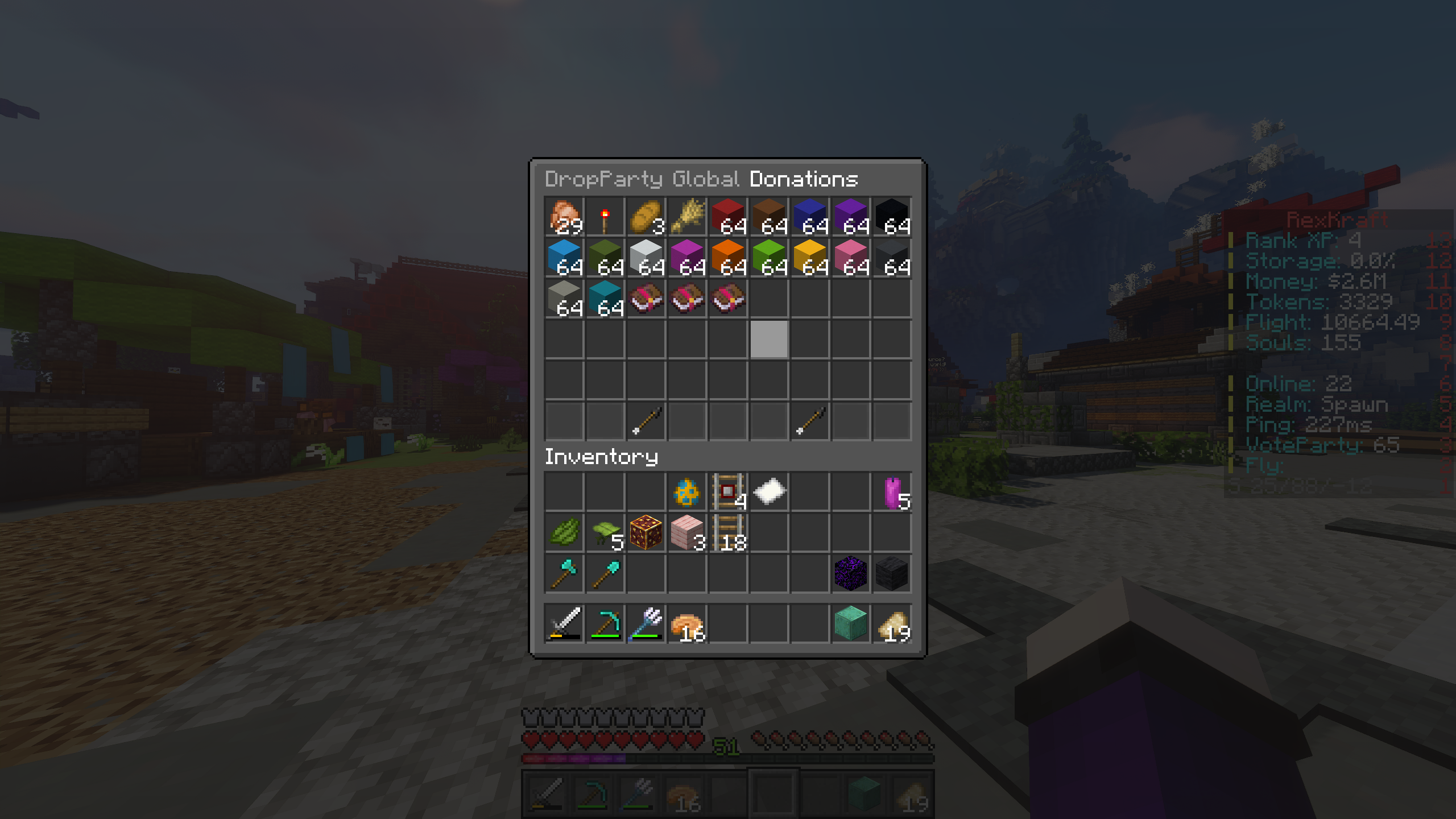 DropParty | SpigotMC - High Performance Minecraft Software