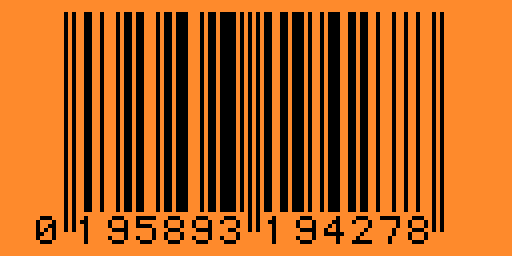 Flipper Box EAN-13 Barcode