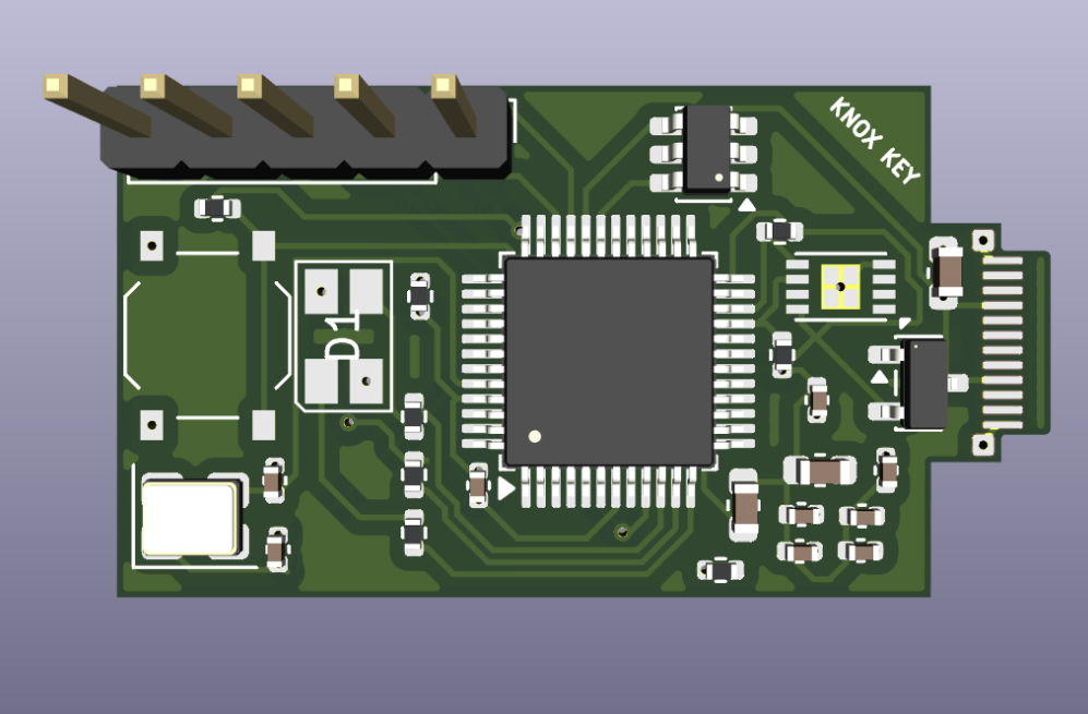 Knox-Key, from the project README