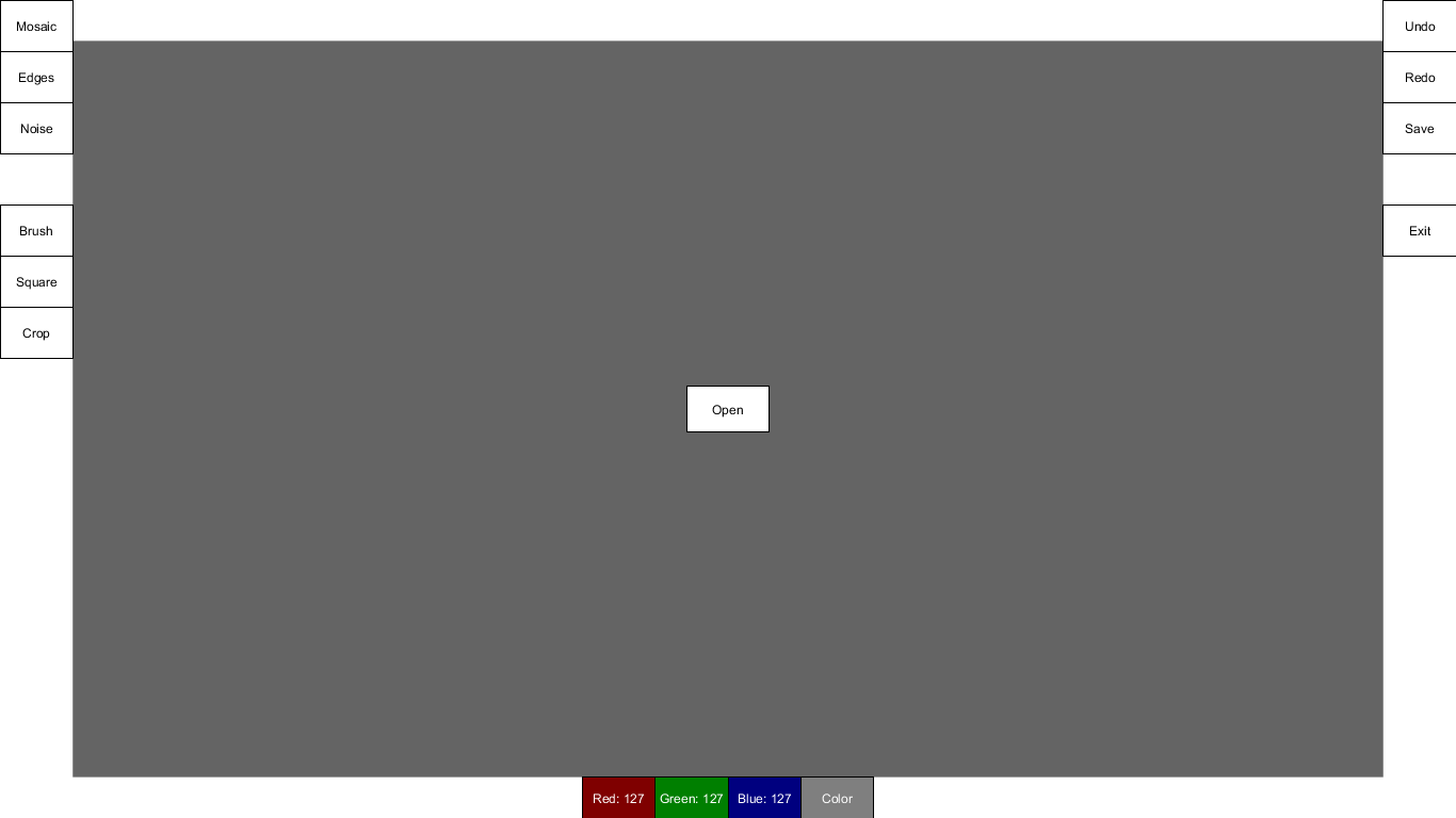 GitHub - Kingofkode/image-filter-project: CS302 Honors Image Filter Project