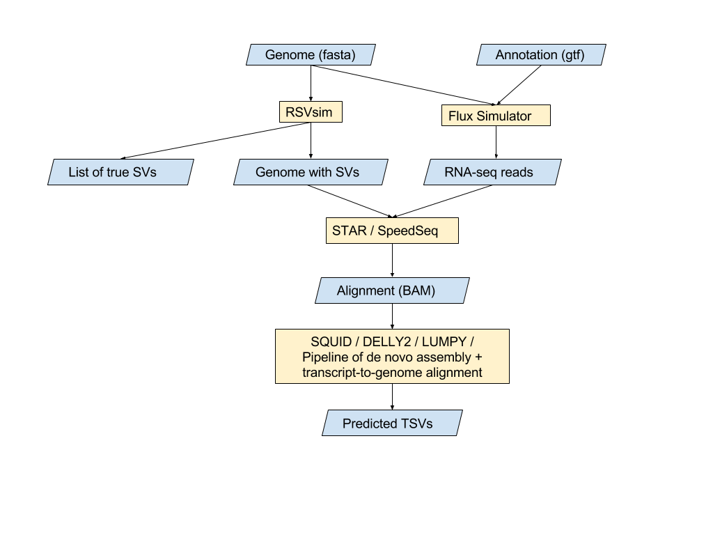 image of workflow with simulation data