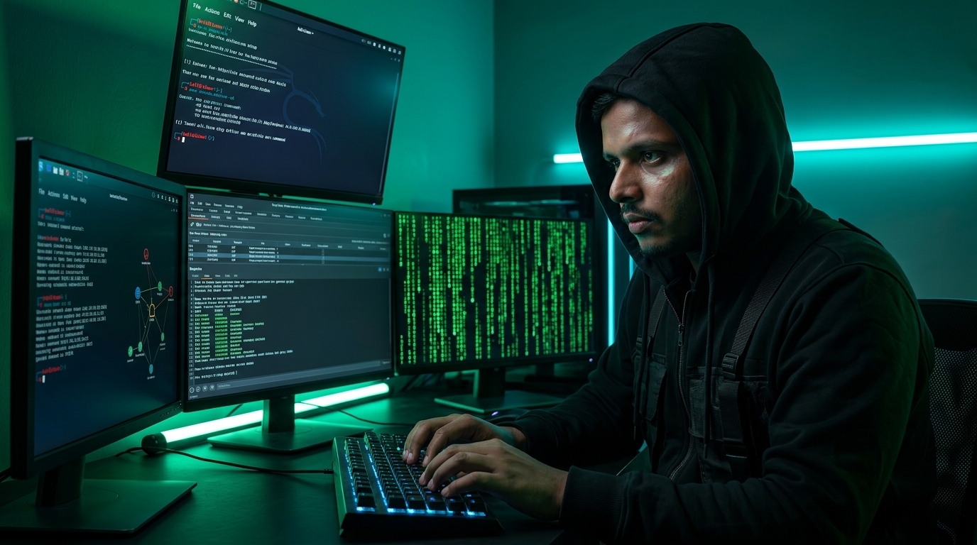 Pankaj Kumar Yadav - Penetration Testing BattleStation