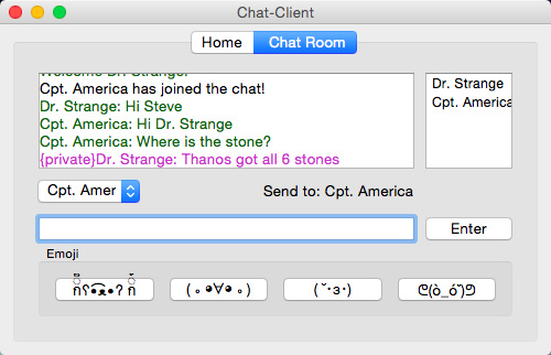 ChatRoom