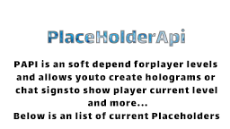 Player Database Minecraft Player Levels | Fully Configurable | Database | Mesages | Xp per Level ...