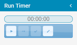 Run Timer Stopped