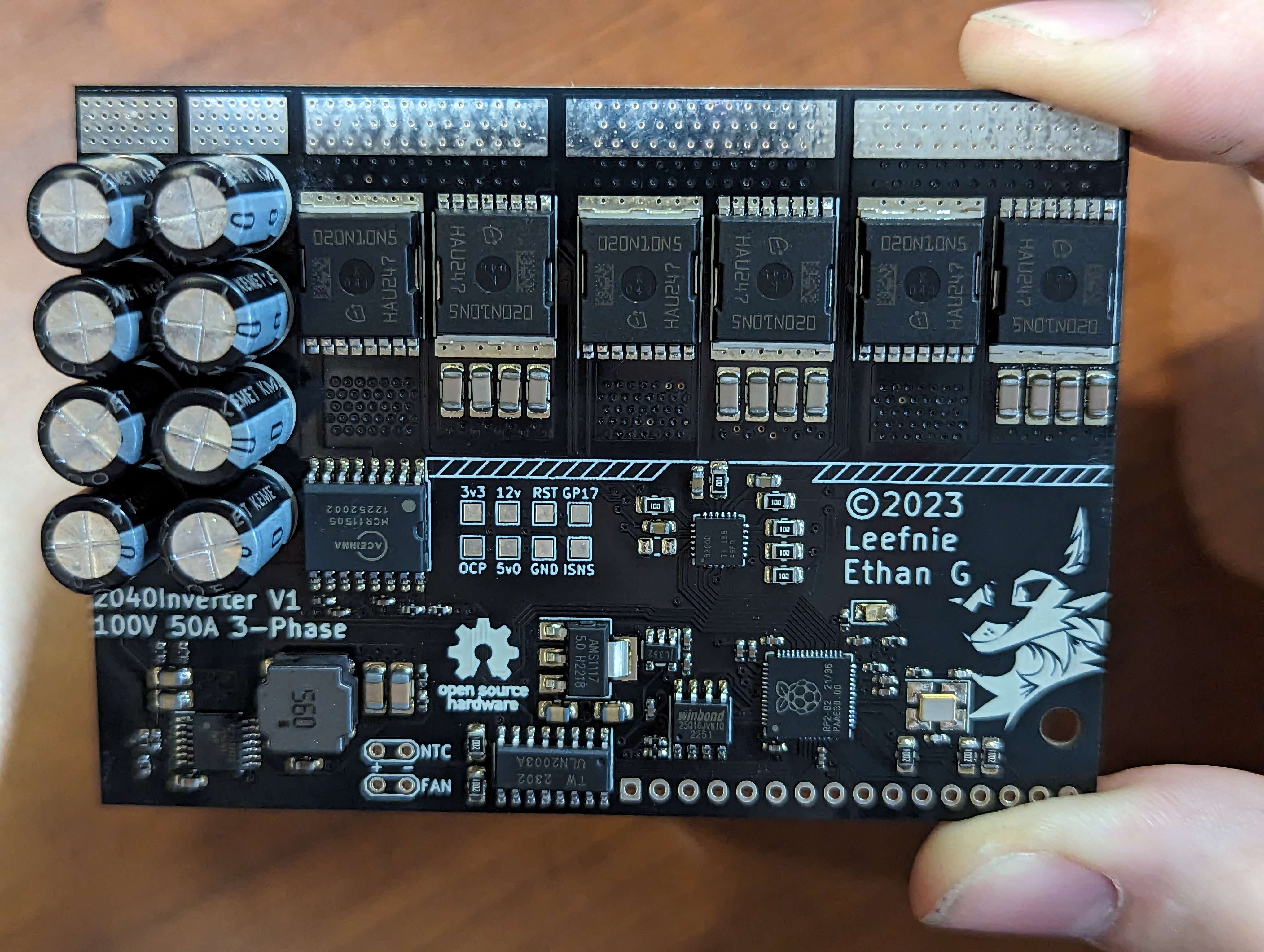 2040Inverter, from the project README