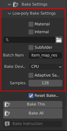 bake_settings