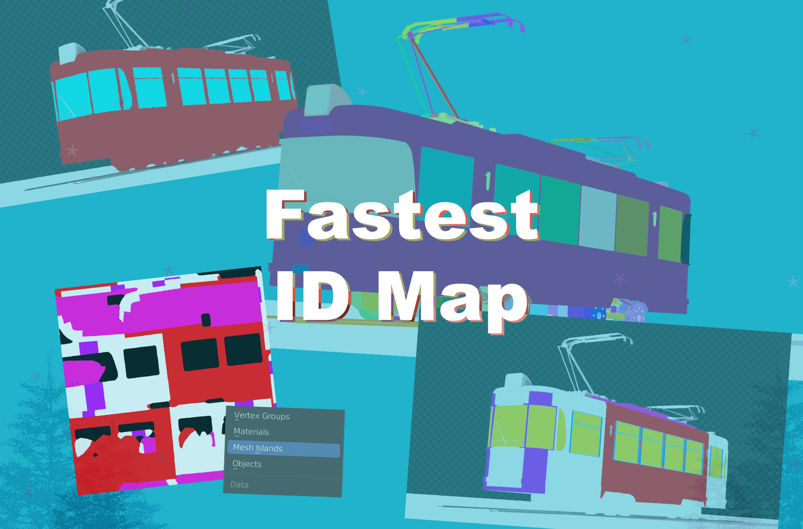 Fastest ID Map