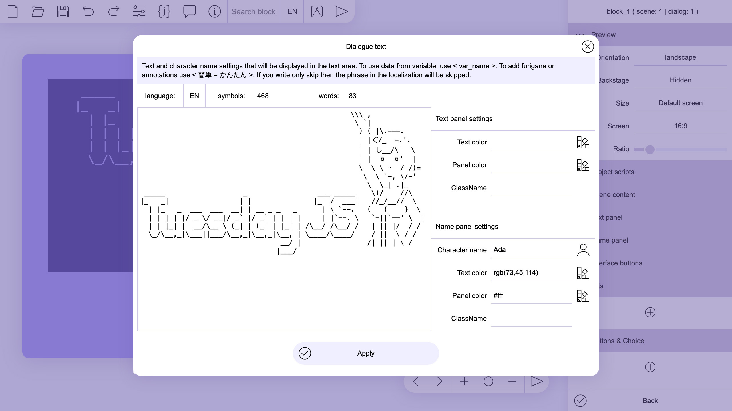 Tuesday JS preview