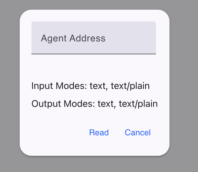 Adding New Agent