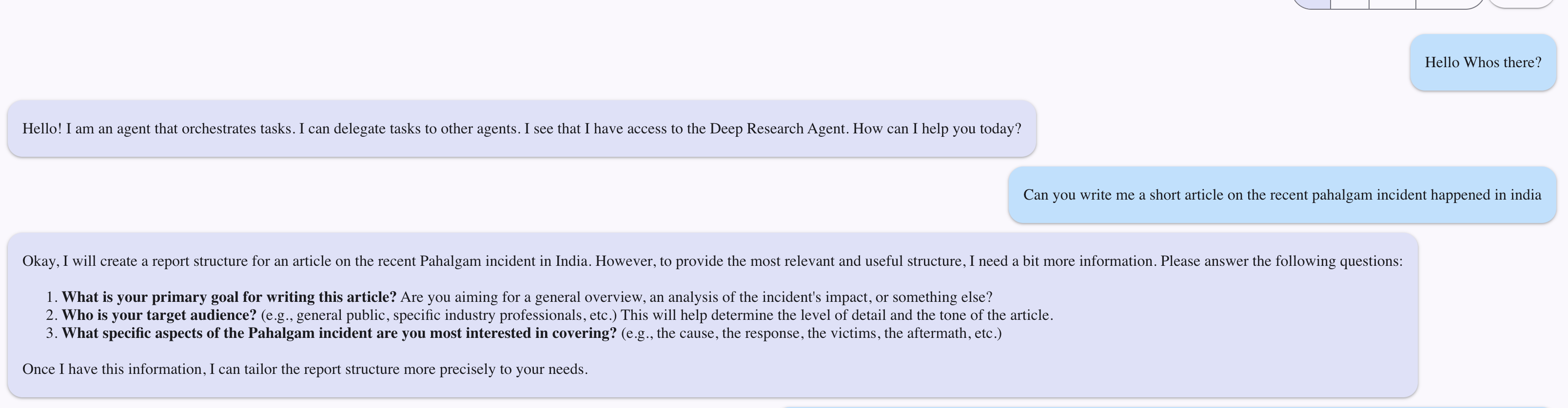 Research Question