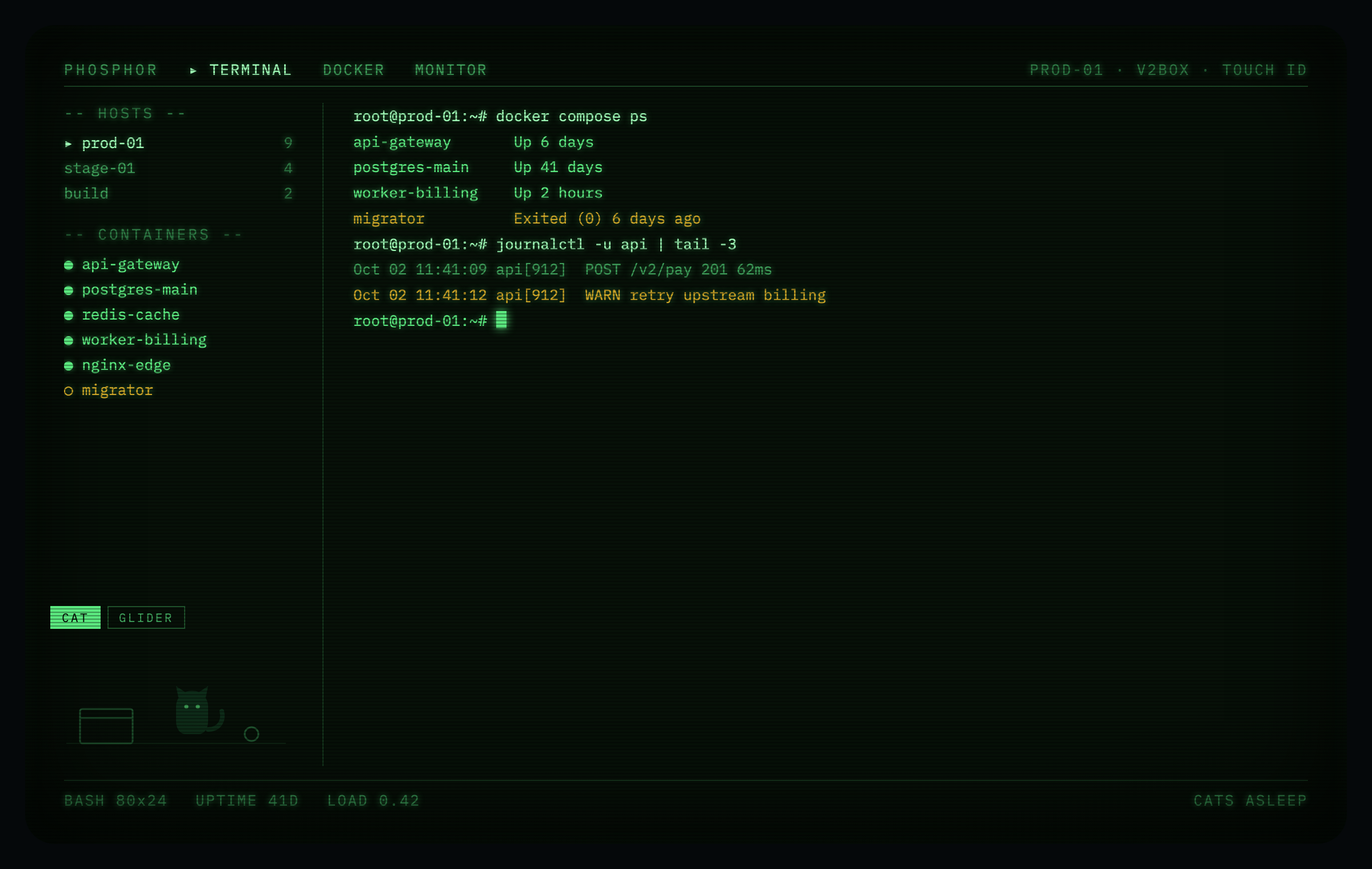 Terminal