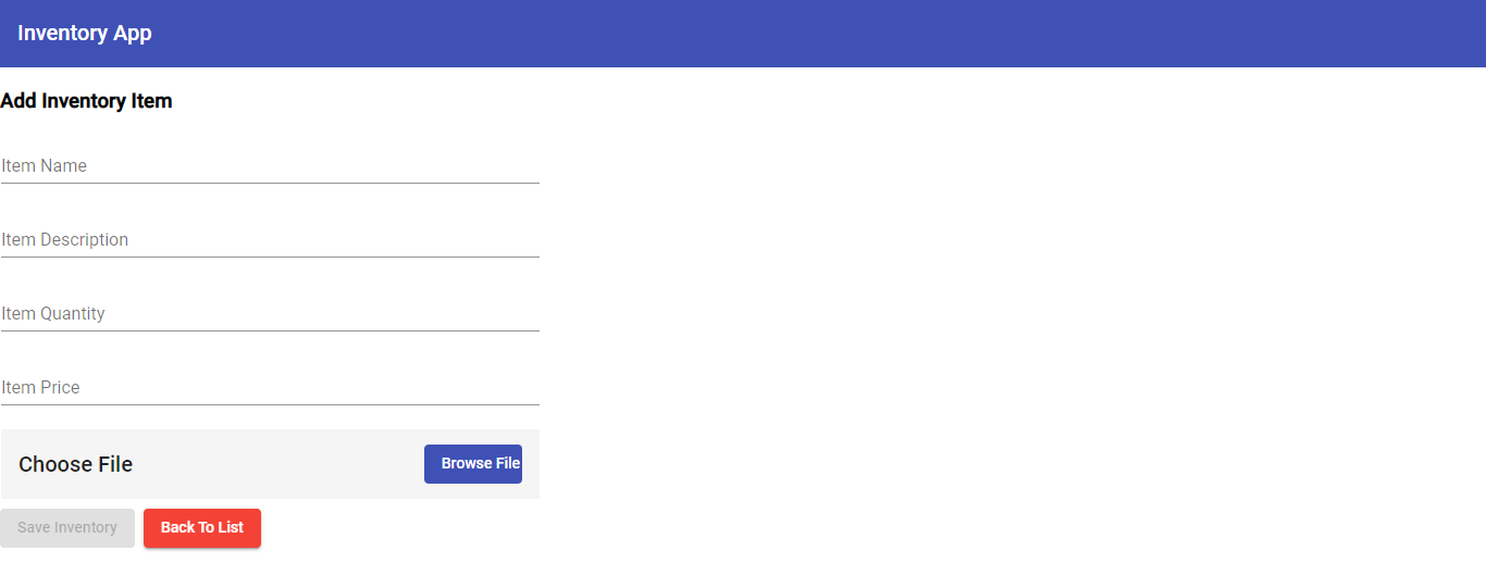 GitHub - Kishan1824/InventoryApp: Simple inventory management ...