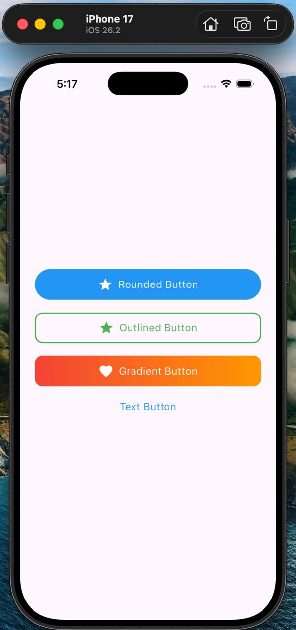 Button Kit Mobile View