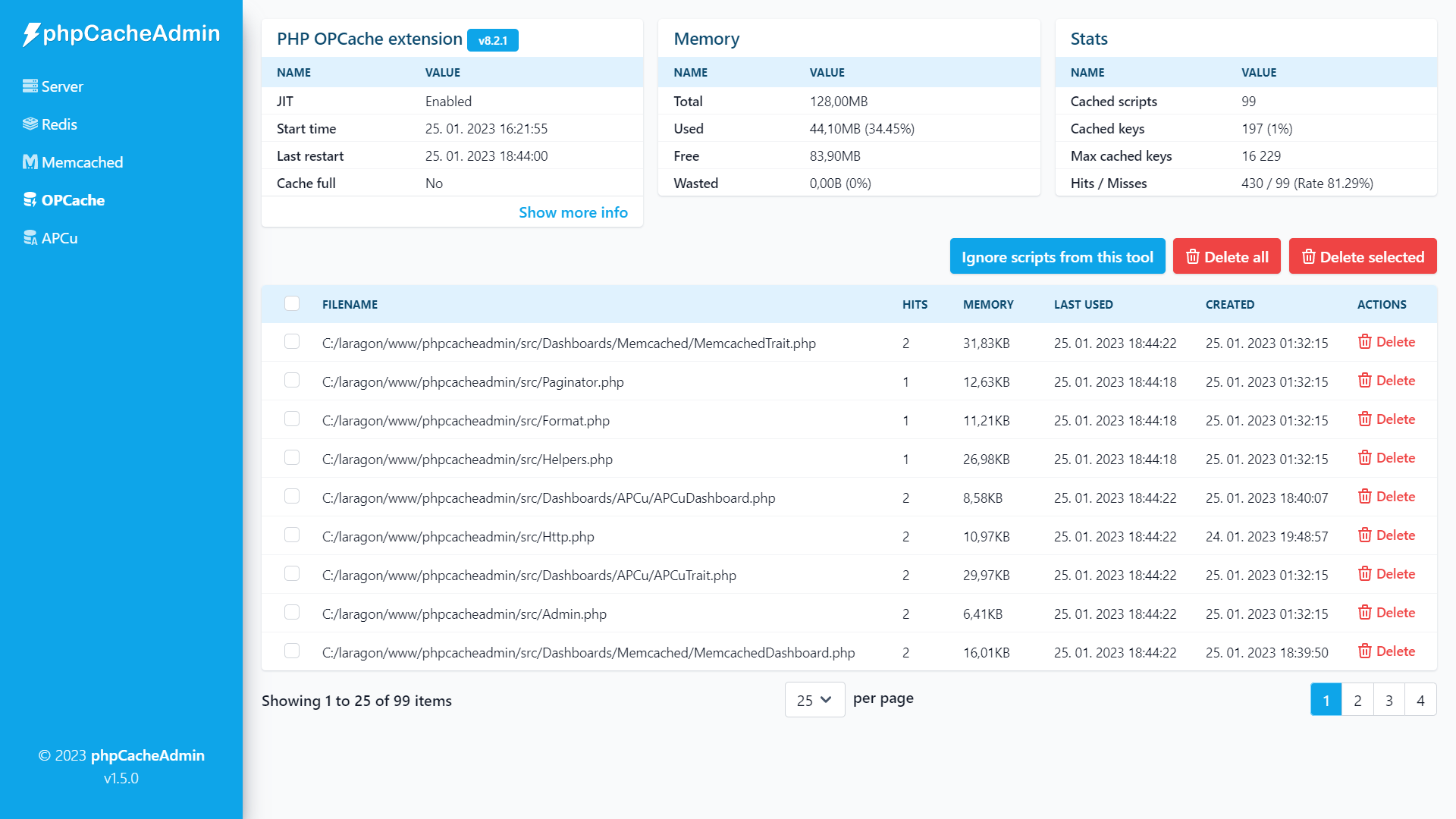 OPCache