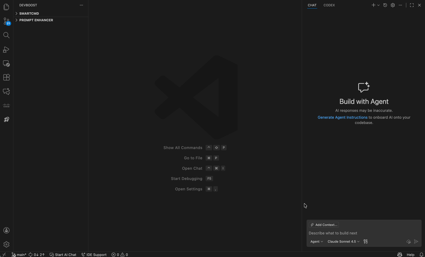 Prompt Enhancer Demo
