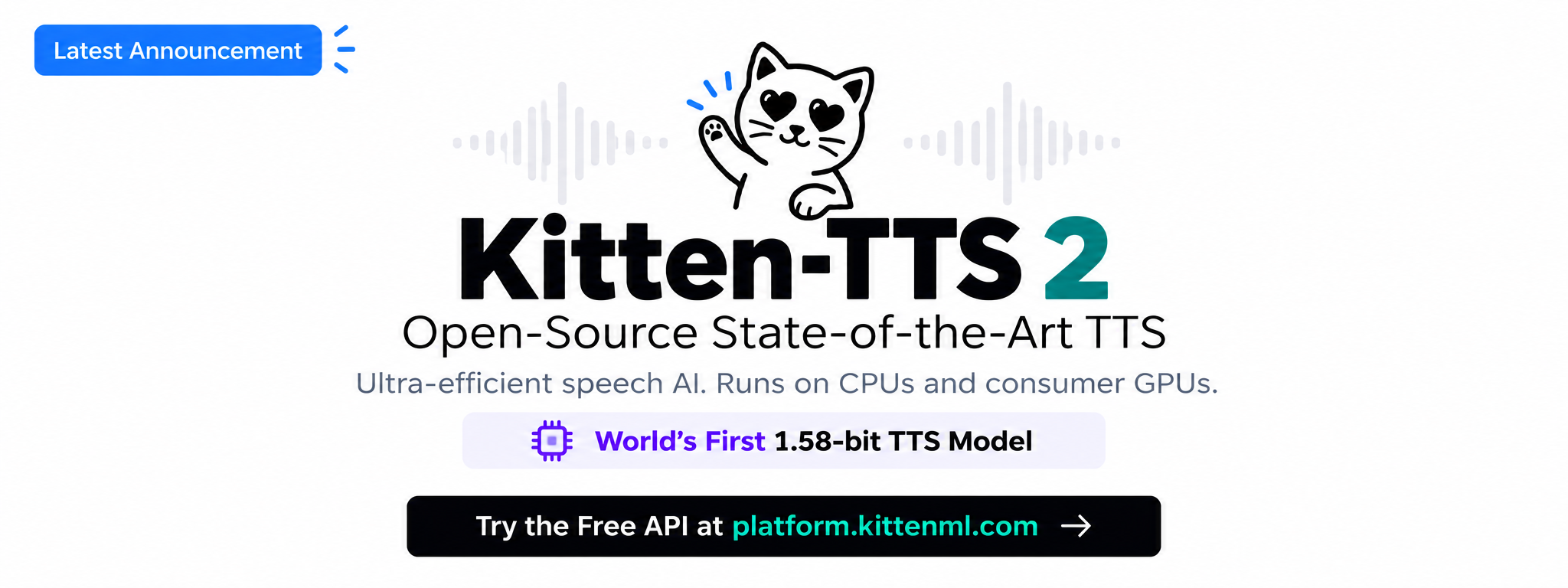 Kitten TTS