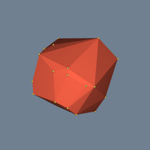 How can make the smoothed vtk mesh vertices distribute evenly? - Stack  Overflow