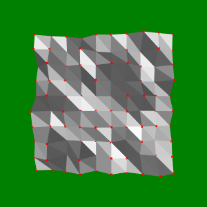 VTK: vtkDelaunay2D Class Reference