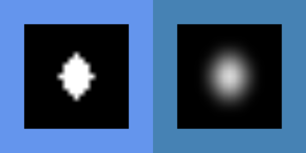 VTK: vtkImageGaussianSmooth Class Reference
