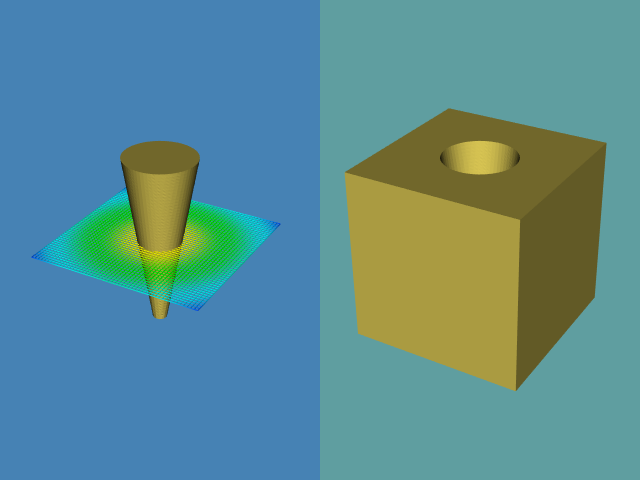 VTK: vtkPointData Class Reference