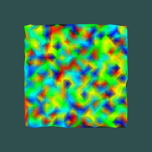 VTK: vtkDelaunay2D Class Reference
