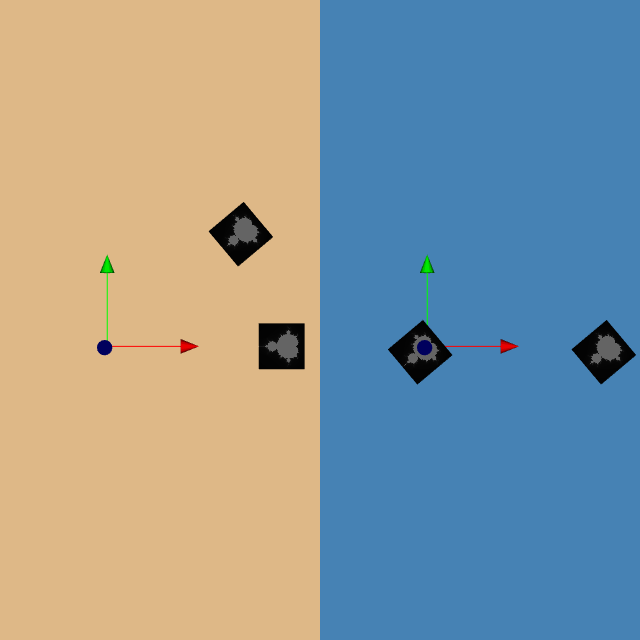 VTK: vtkAxesActor Class Reference
