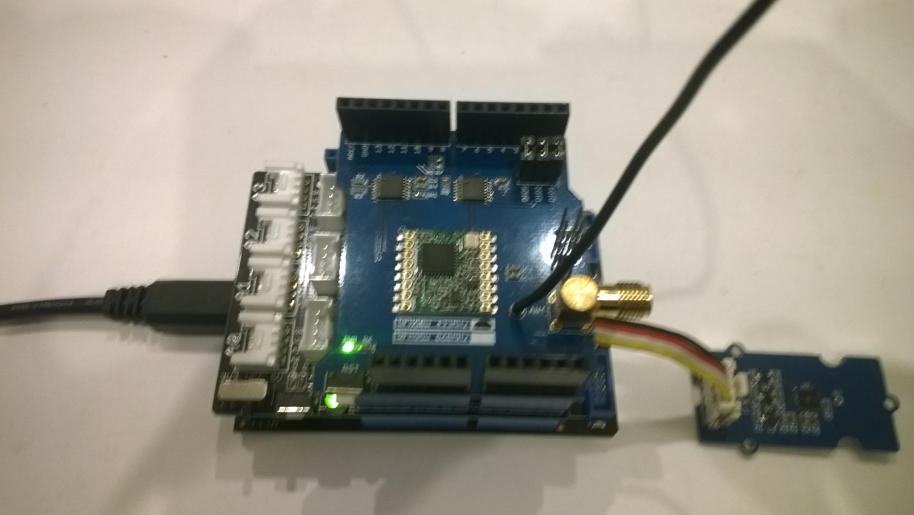 Netduino 3 MakerFabs Client