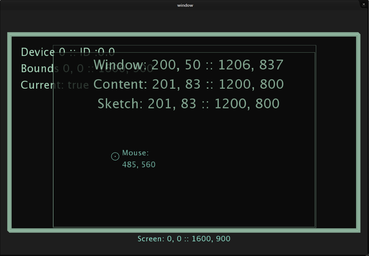 Simple Display Example In System GitHub - kiwistrongis/processing-display-info: Display, Screen, and ...