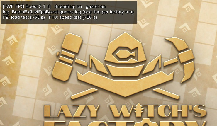 Title screen