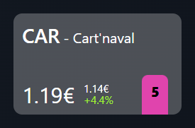 Cart'naval