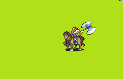 Axe with Scream Critical