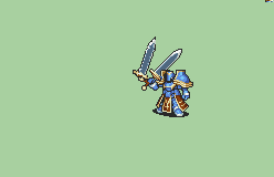 Sword (Pincer Blades)