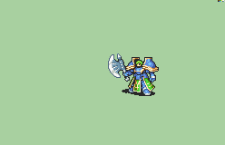 Axe (Magic Axe)