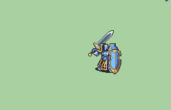 Sword (Magic Flash)