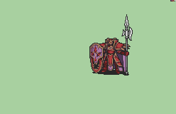 Lance (magic ranged)