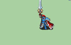 Magic (With Sword)