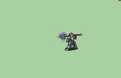 Axe (+Ranged Magic)