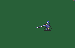 Sword (Sol Katti Ranged)