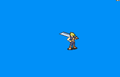 Sword (Traditional Ranged)