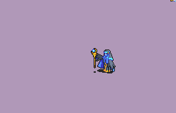 Staff (Athos tilt)