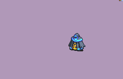 Magic (Lowered Arm)